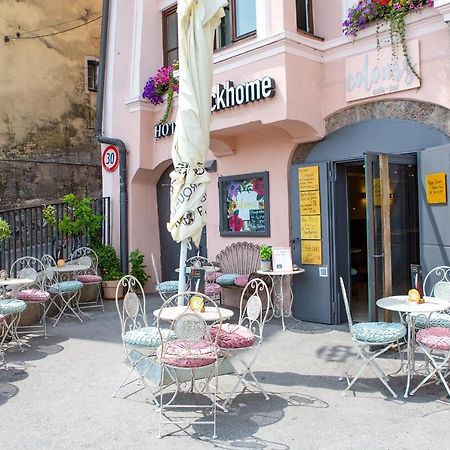 Blackhome Innsbruck Boutique I Contactless Check-In Exterior photo