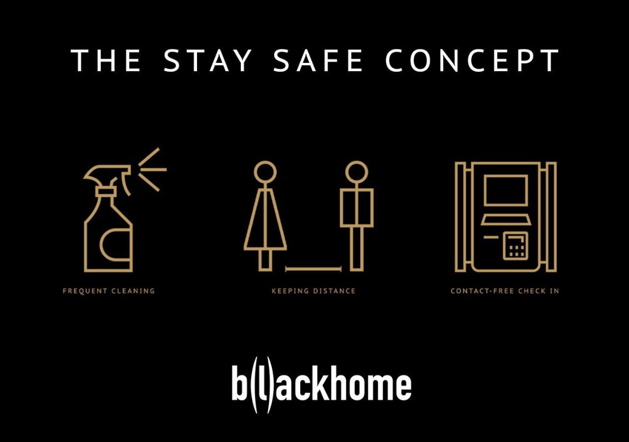 Blackhome Innsbruck Boutique I Contactless Check-In Exterior photo